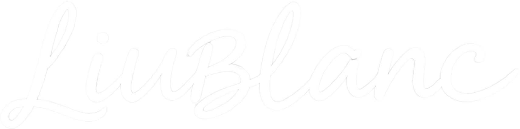 LIUBLANC shop